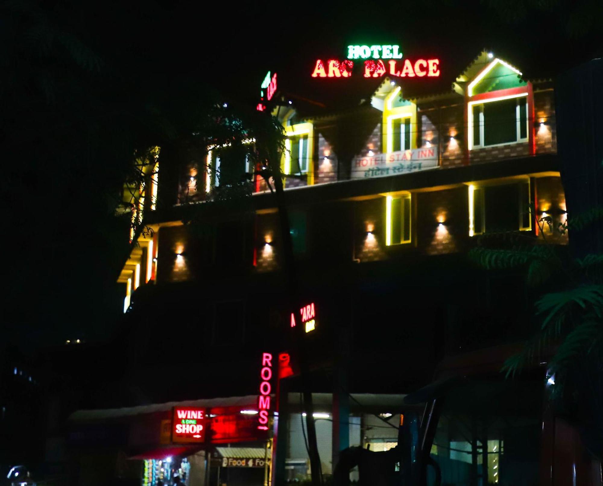 Hotel Arc Palace Bhiwandi Eksteriør bilde