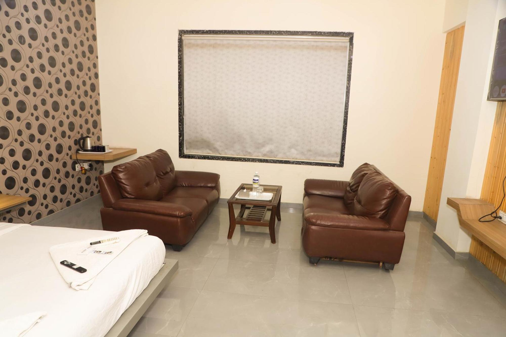 Hotel Arc Palace Bhiwandi Eksteriør bilde