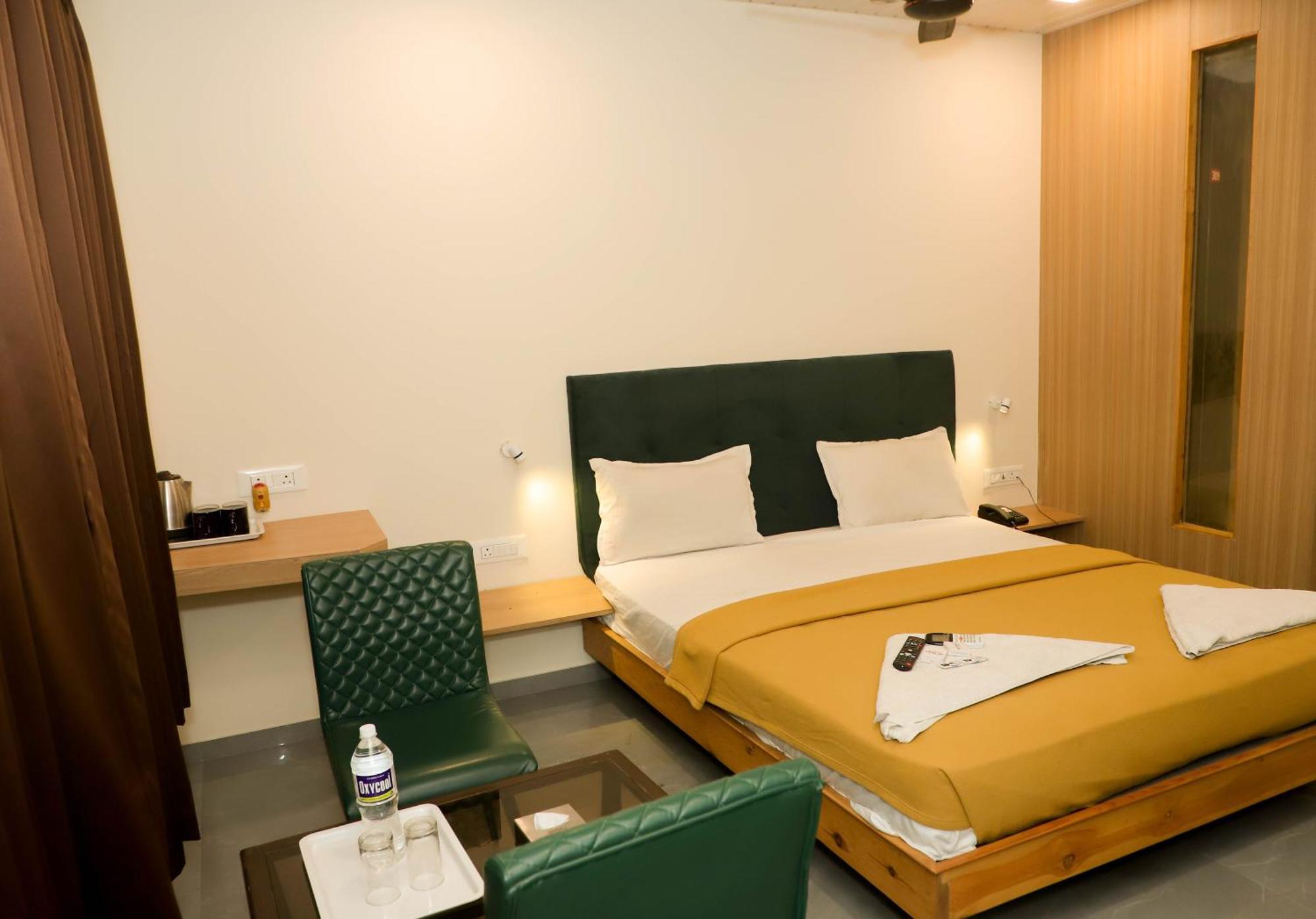 Hotel Arc Palace Bhiwandi Eksteriør bilde