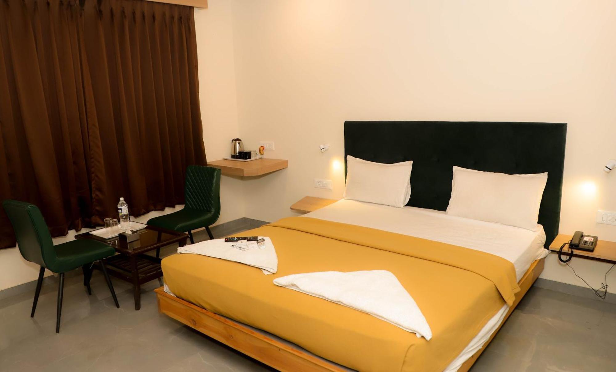 Hotel Arc Palace Bhiwandi Eksteriør bilde