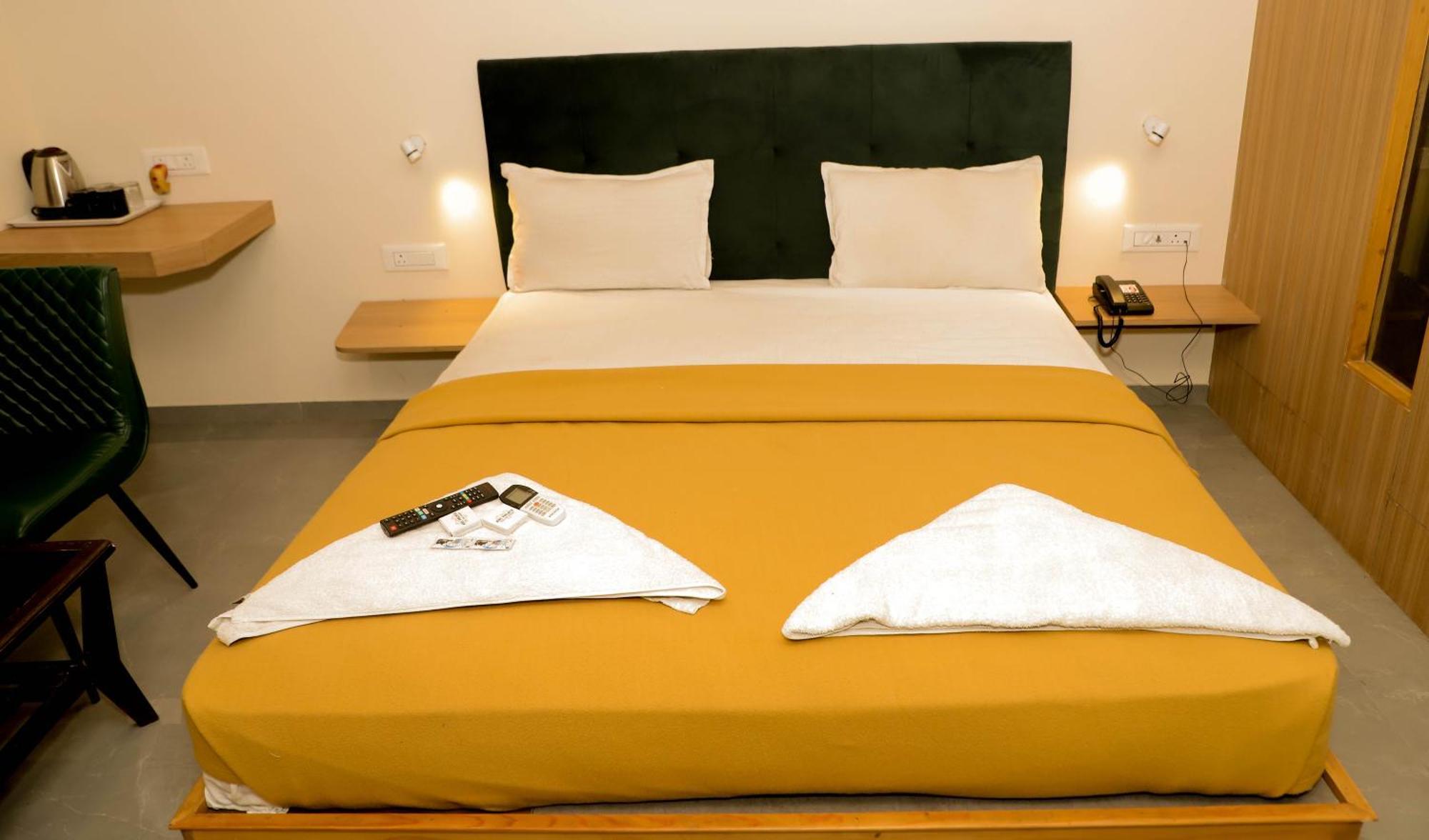 Hotel Arc Palace Bhiwandi Eksteriør bilde