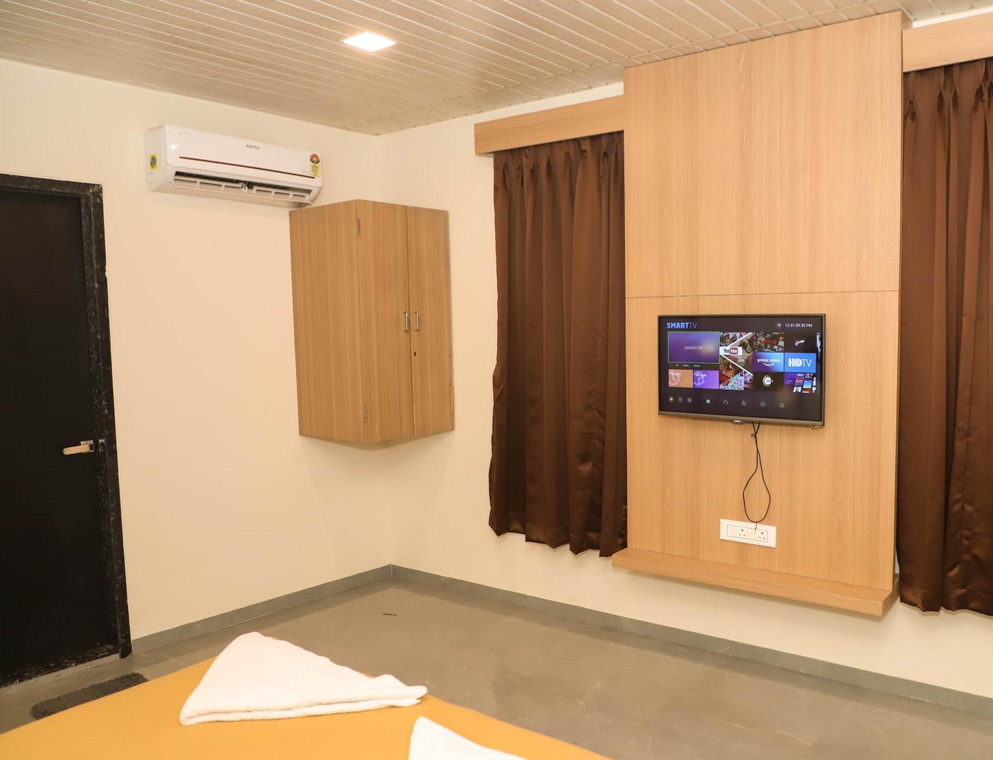 Hotel Arc Palace Bhiwandi Eksteriør bilde