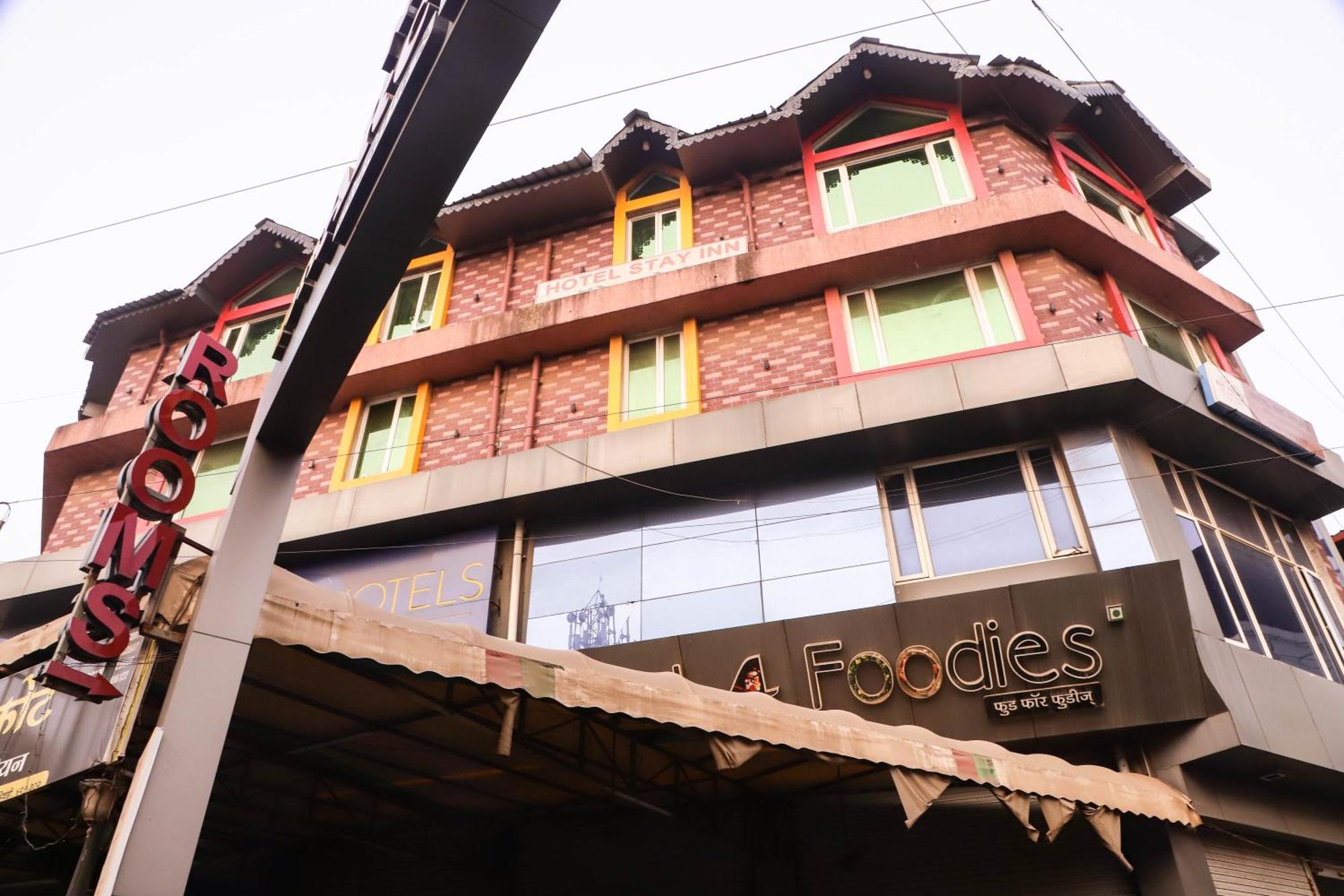 Hotel Arc Palace Bhiwandi Eksteriør bilde