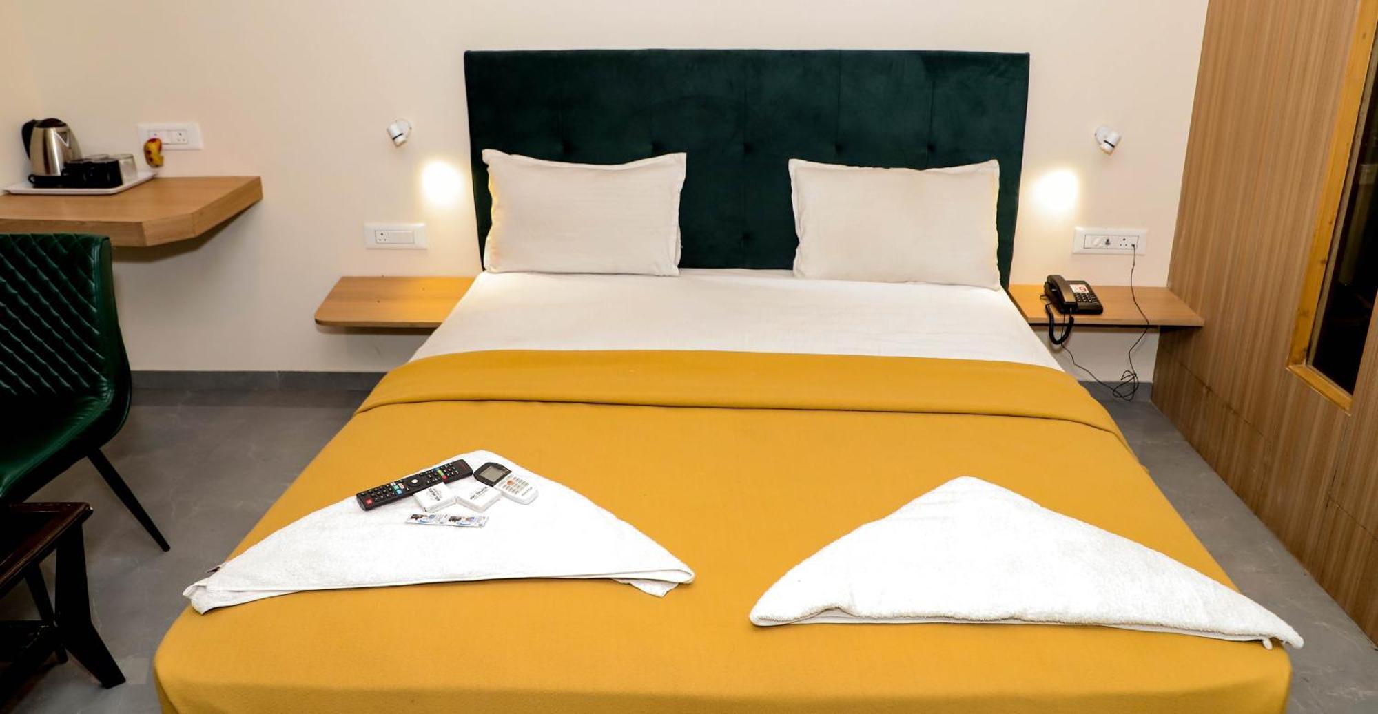 Hotel Arc Palace Bhiwandi Eksteriør bilde