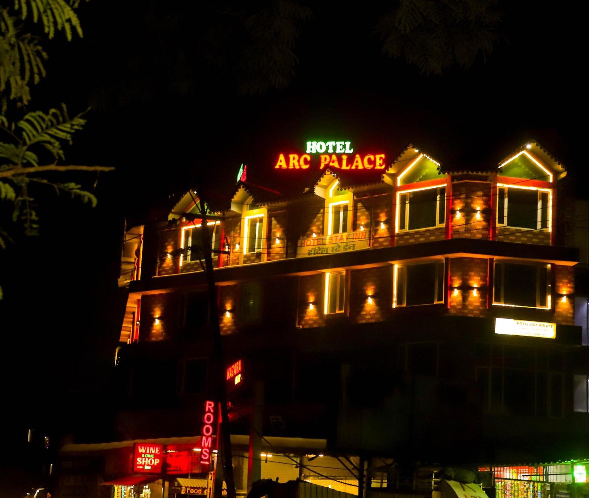 Hotel Arc Palace Bhiwandi Eksteriør bilde