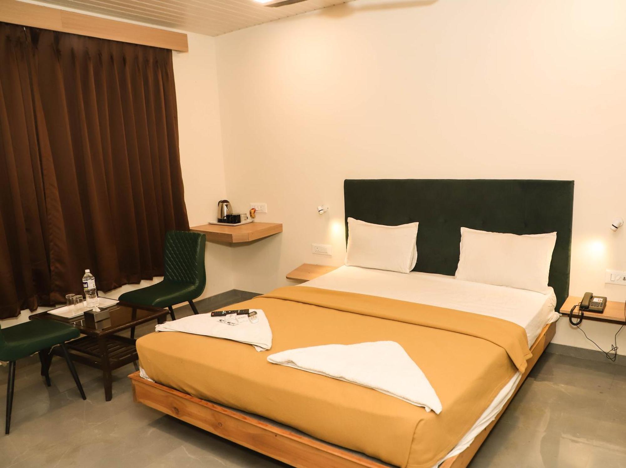Hotel Arc Palace Bhiwandi Eksteriør bilde