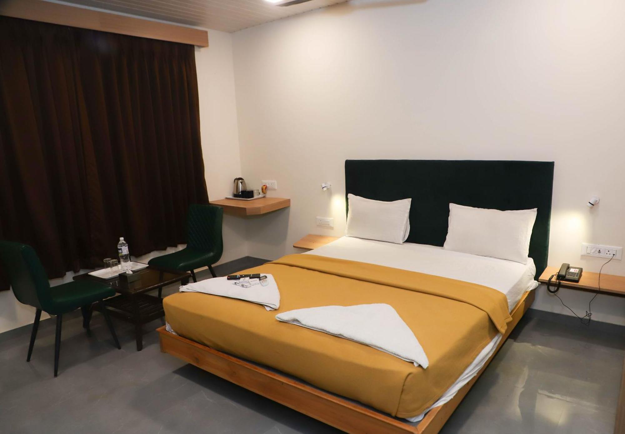 Hotel Arc Palace Bhiwandi Eksteriør bilde