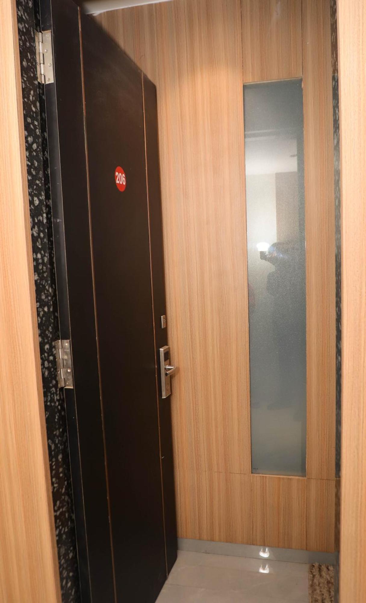 Hotel Arc Palace Bhiwandi Eksteriør bilde