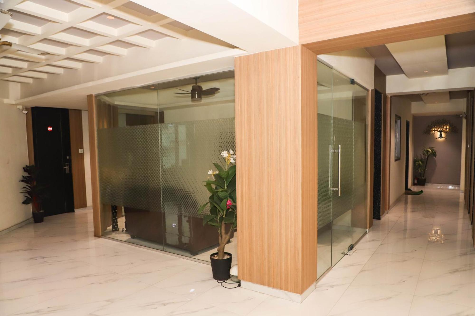 Hotel Arc Palace Bhiwandi Eksteriør bilde