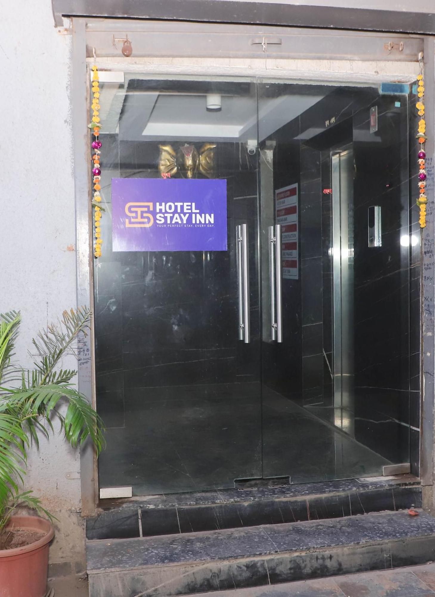 Hotel Arc Palace Bhiwandi Eksteriør bilde