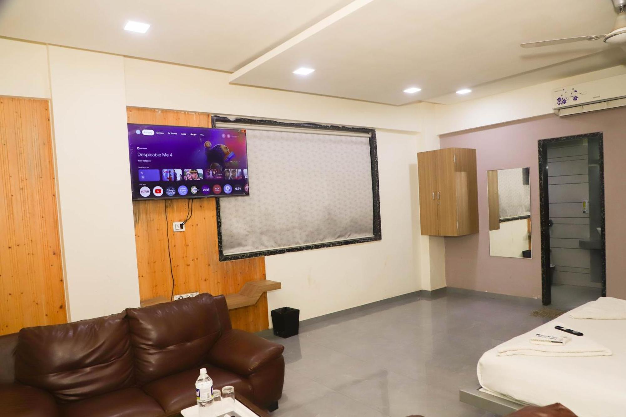 Hotel Arc Palace Bhiwandi Eksteriør bilde