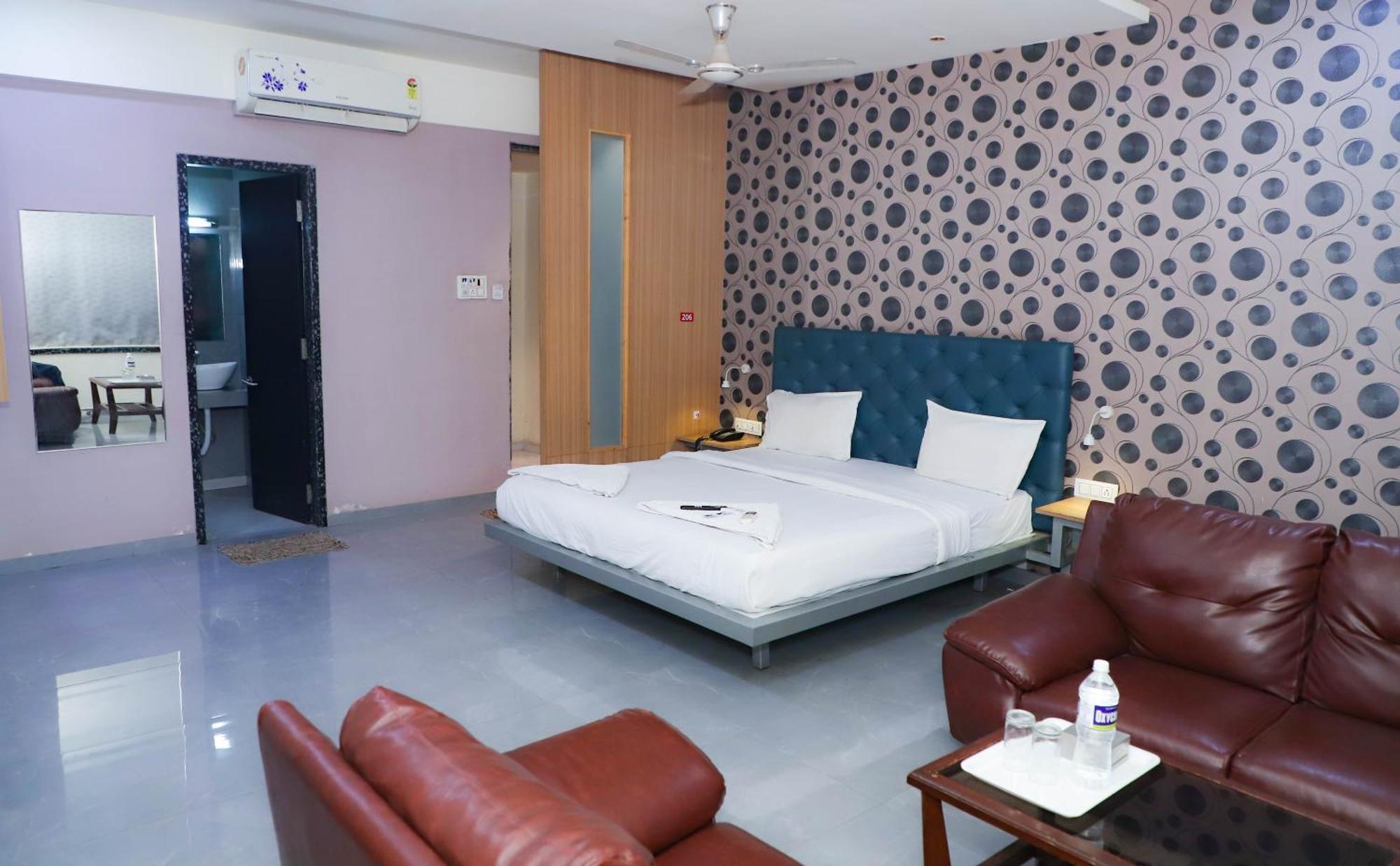 Hotel Arc Palace Bhiwandi Eksteriør bilde